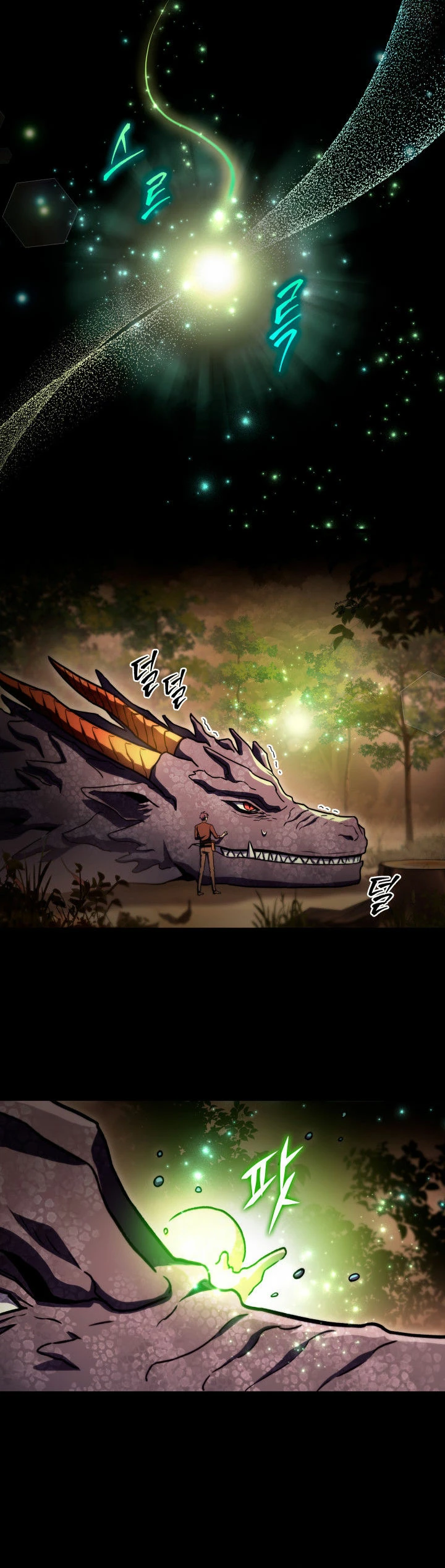 Cazador de destinos de clase F > Capitulo 37 > Page 221