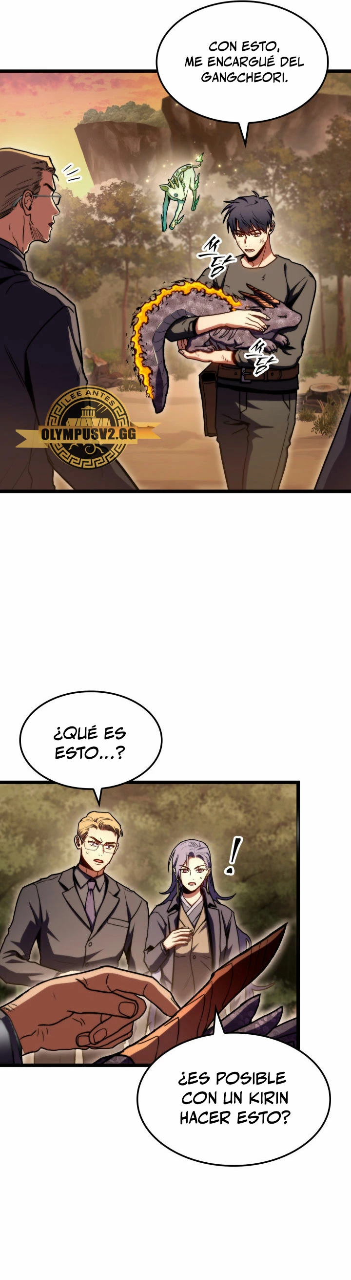 Cazador de destinos de clase F > Capitulo 37 > Page 271