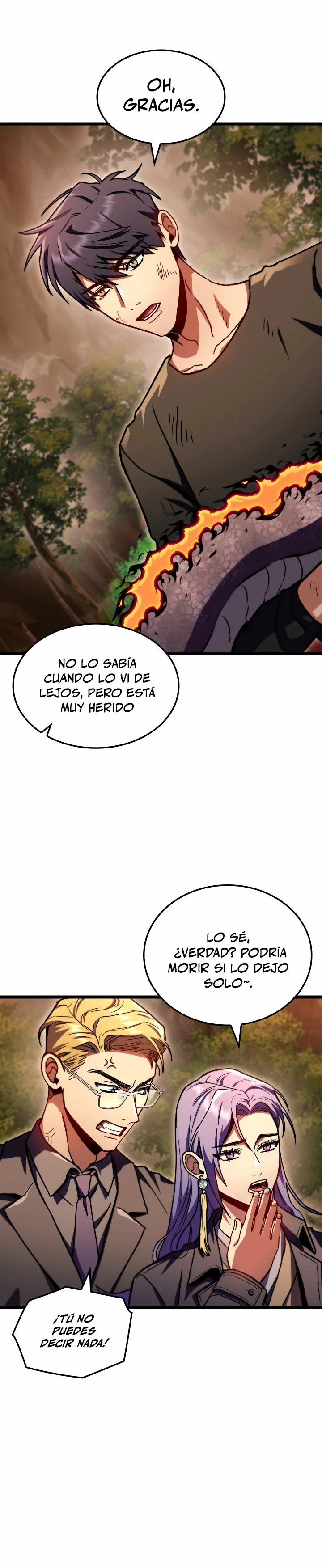 Cazador de destinos de clase F > Capitulo 37 > Page 301
