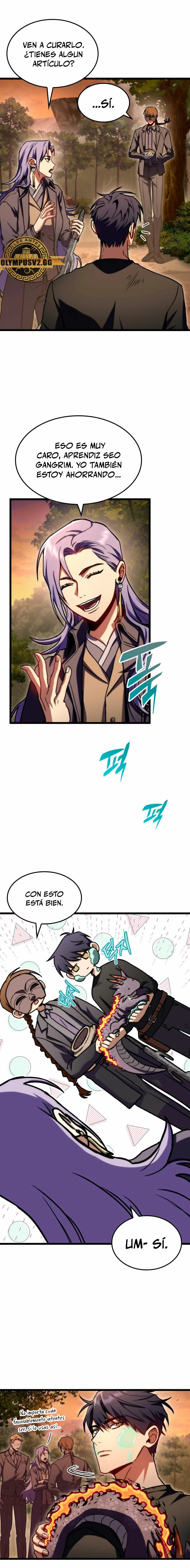 Cazador de destinos de clase F > Capitulo 37 > Page 311