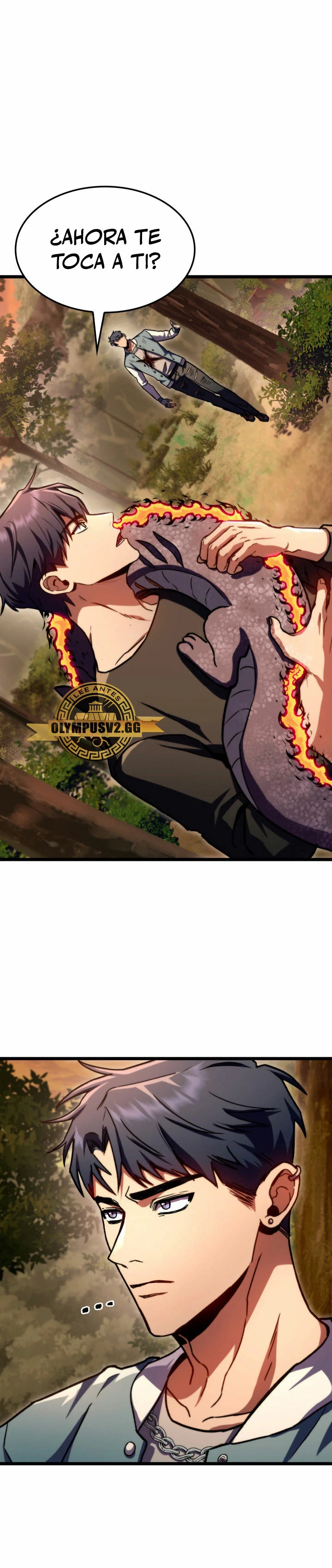 Cazador de destinos de clase F > Capitulo 37 > Page 321