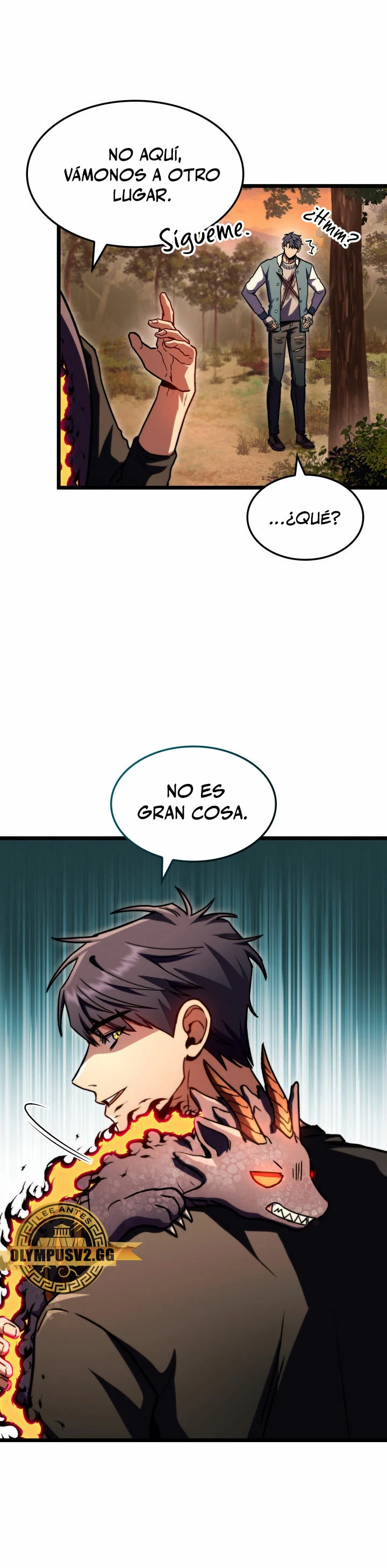 Cazador de destinos de clase F > Capitulo 37 > Page 351