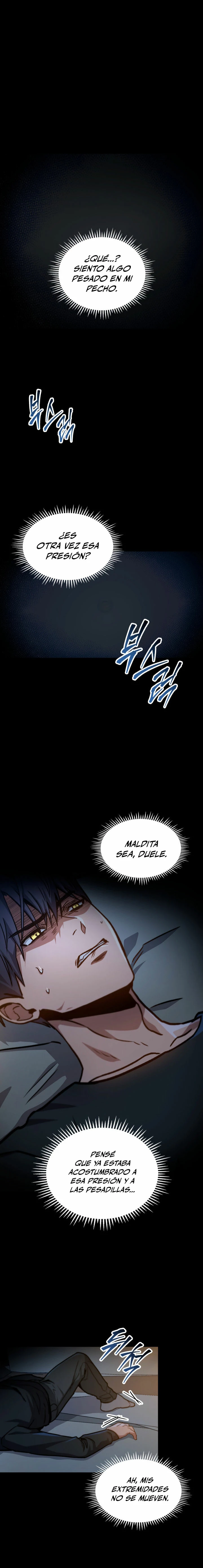 Cazador de destinos de clase F > Capitulo 38 > Page 41