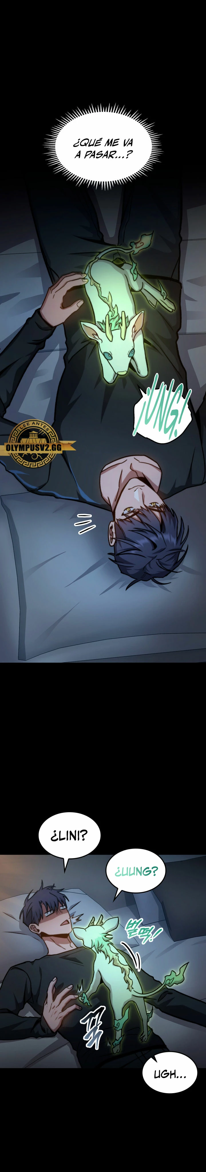 Cazador de destinos de clase F > Capitulo 38 > Page 51