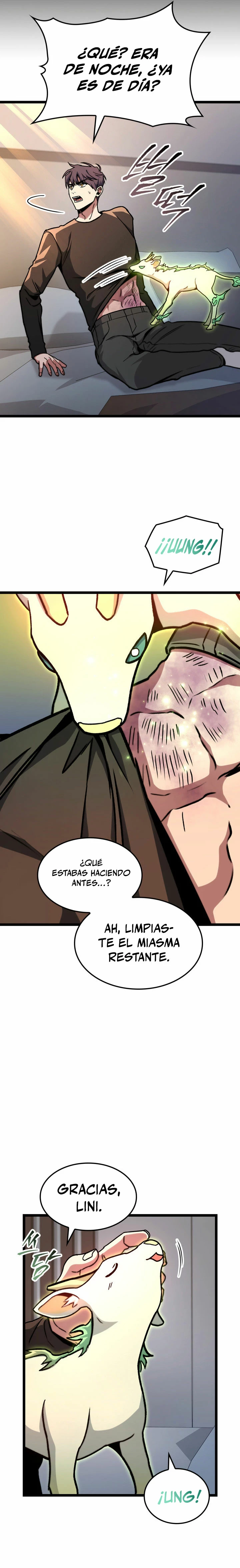 Cazador de destinos de clase F > Capitulo 38 > Page 71