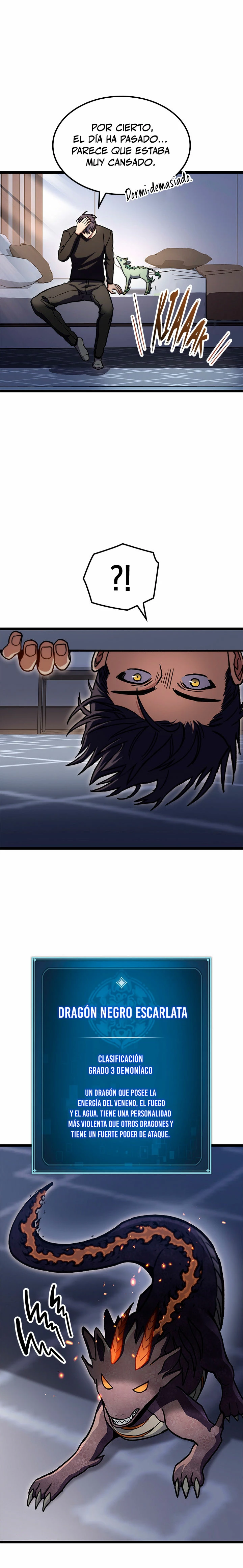 Cazador de destinos de clase F > Capitulo 38 > Page 81