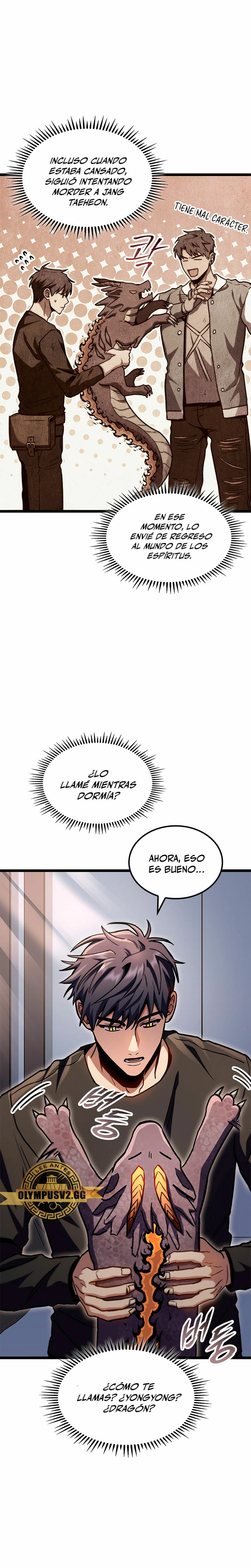 Cazador de destinos de clase F > Capitulo 38 > Page 91