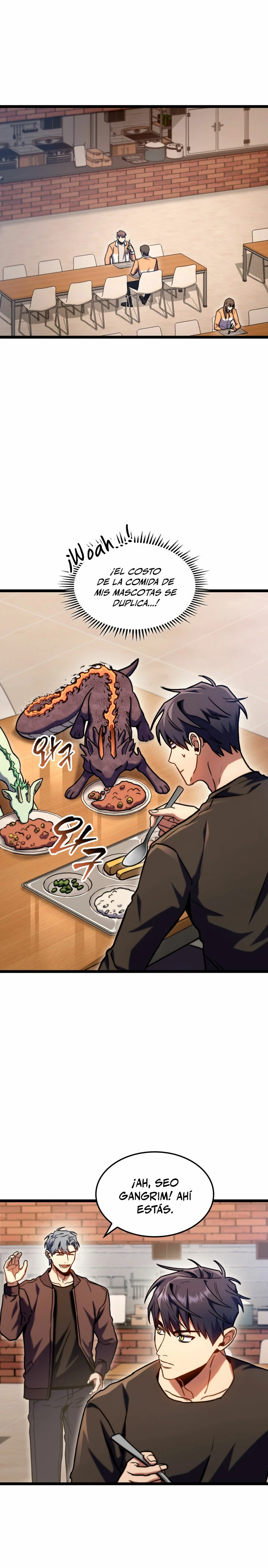 Cazador de destinos de clase F > Capitulo 38 > Page 121