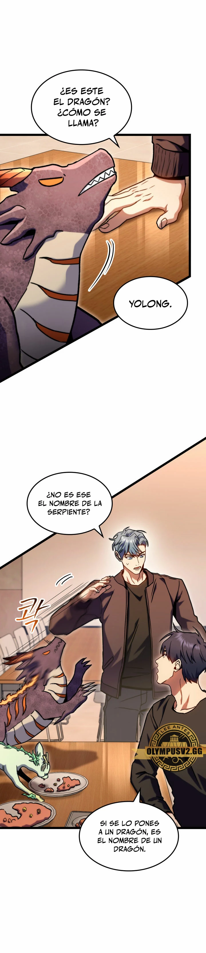 Cazador de destinos de clase F > Capitulo 38 > Page 131