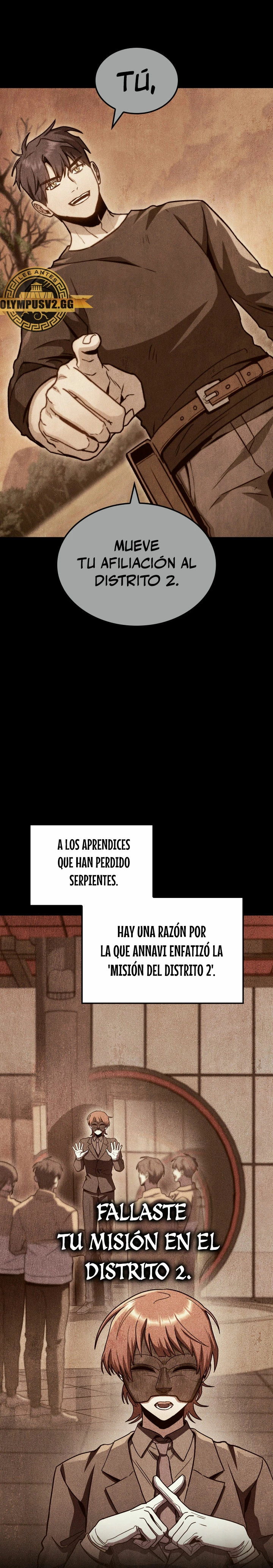 Cazador de destinos de clase F > Capitulo 38 > Page 161