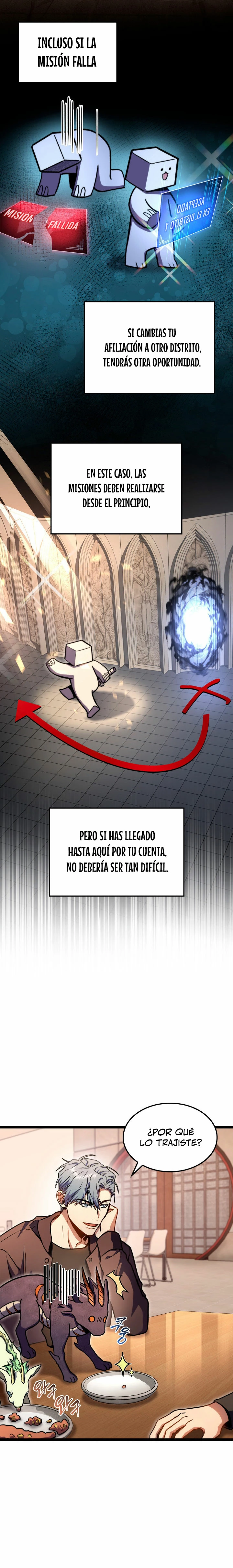 Cazador de destinos de clase F > Capitulo 38 > Page 171