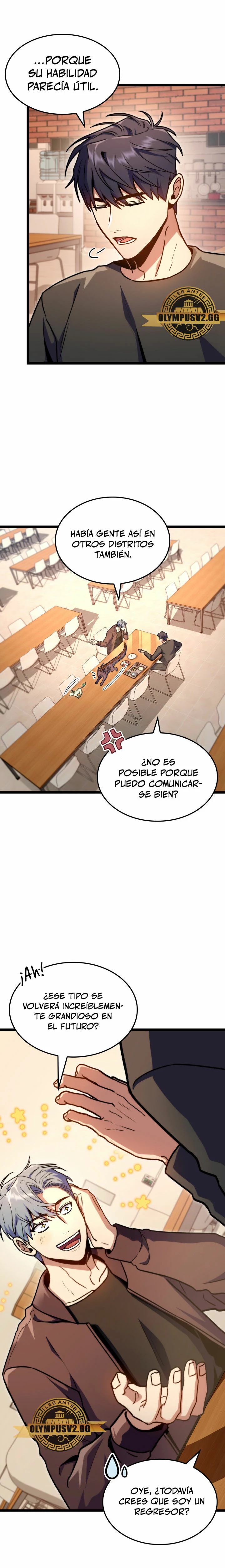 Cazador de destinos de clase F > Capitulo 38 > Page 181