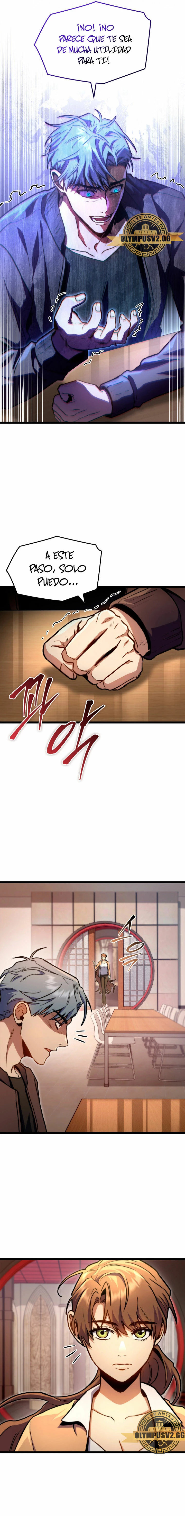 Cazador de destinos de clase F > Capitulo 38 > Page 221