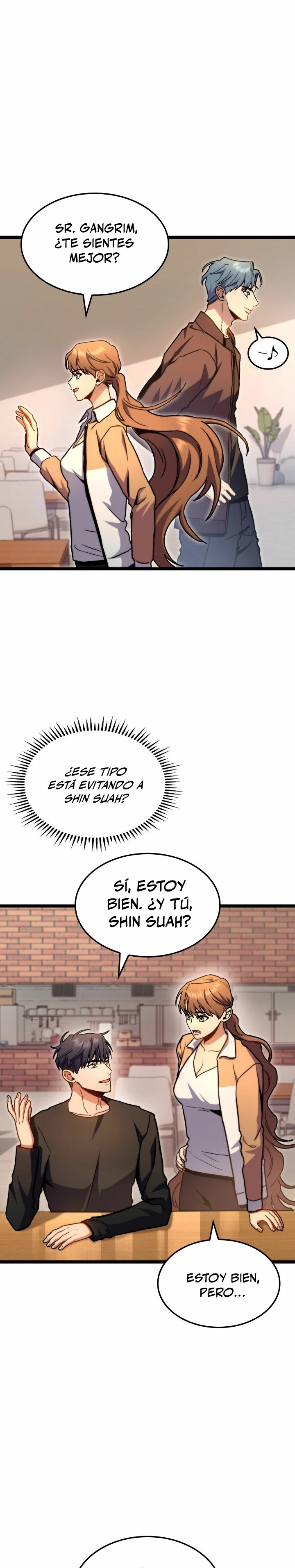 Cazador de destinos de clase F > Capitulo 38 > Page 251