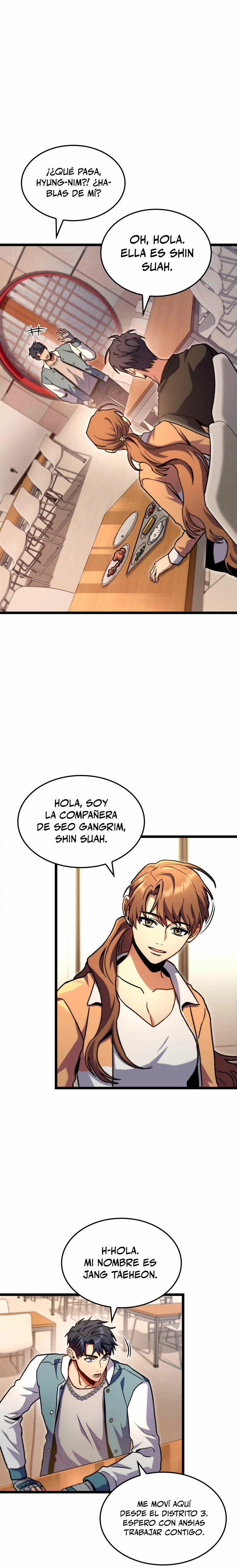 Cazador de destinos de clase F > Capitulo 38 > Page 271