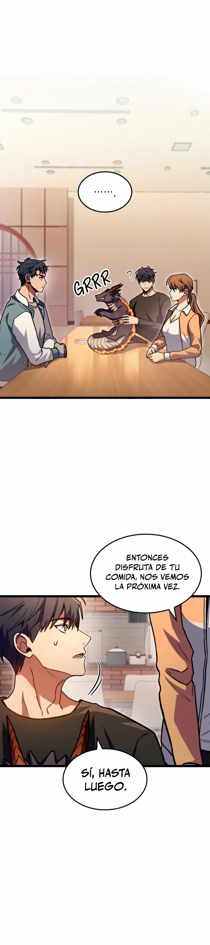 Cazador de destinos de clase F > Capitulo 38 > Page 281