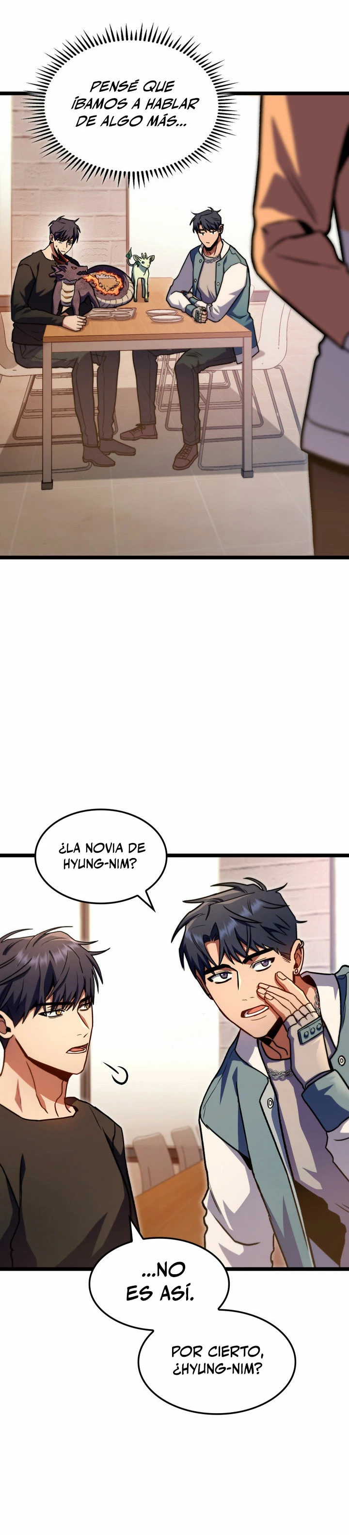 Cazador de destinos de clase F > Capitulo 38 > Page 291