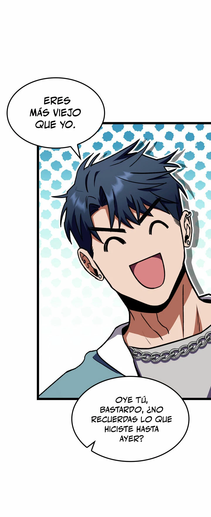 Cazador de destinos de clase F > Capitulo 38 > Page 301