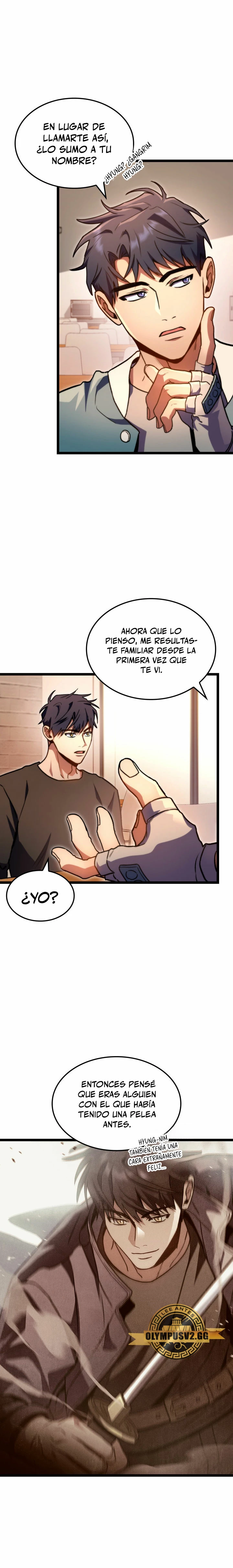 Cazador de destinos de clase F > Capitulo 38 > Page 311