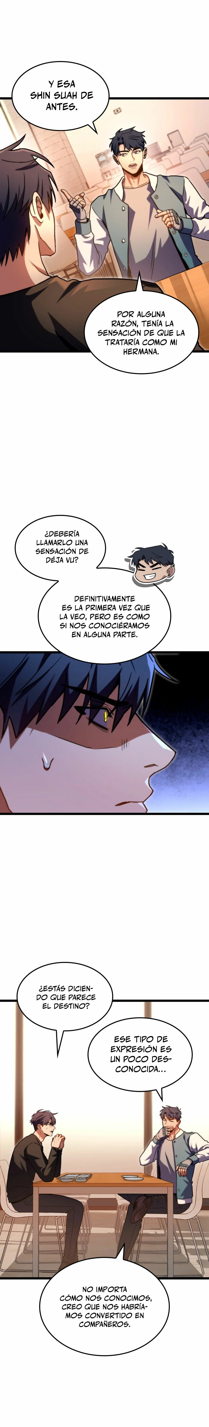 Cazador de destinos de clase F > Capitulo 38 > Page 321