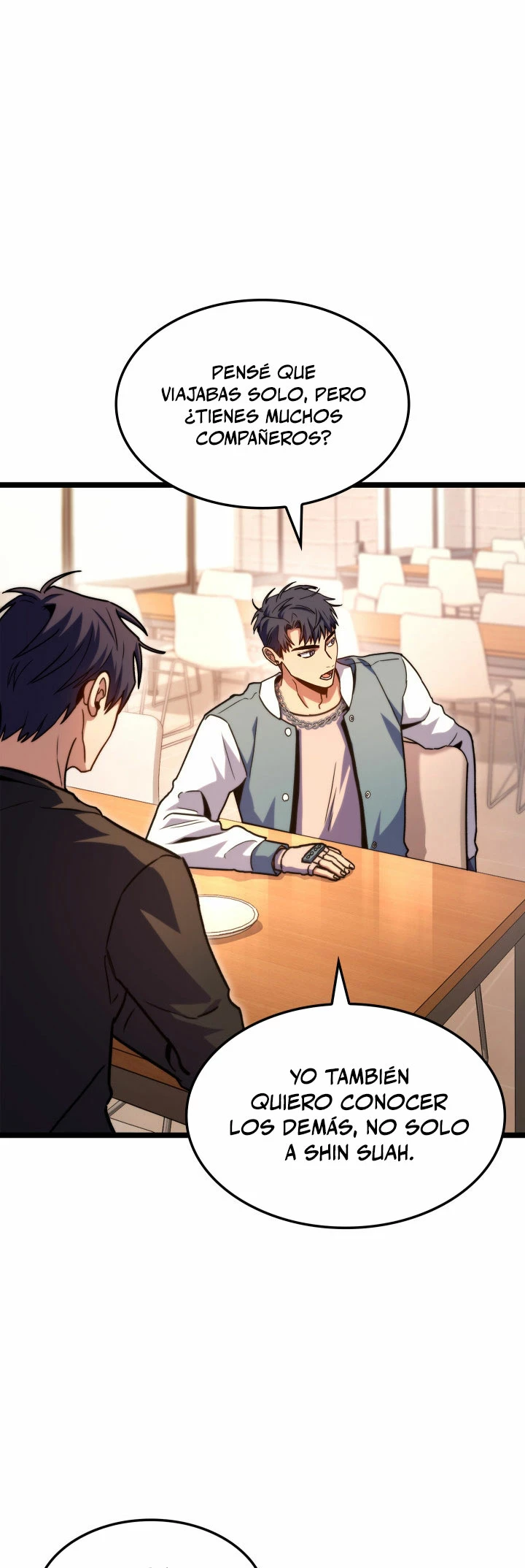 Cazador de destinos de clase F > Capitulo 39 > Page 11