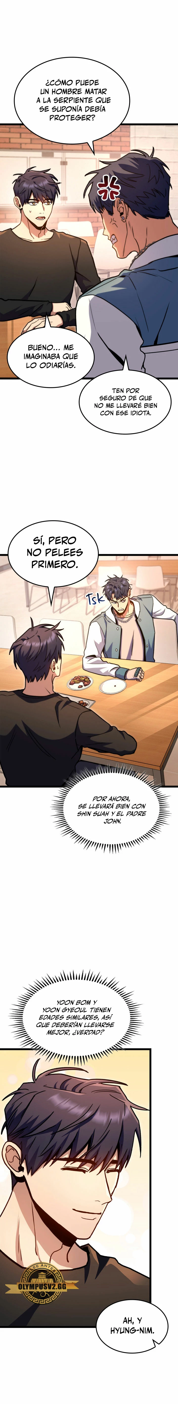 Cazador de destinos de clase F > Capitulo 39 > Page 31