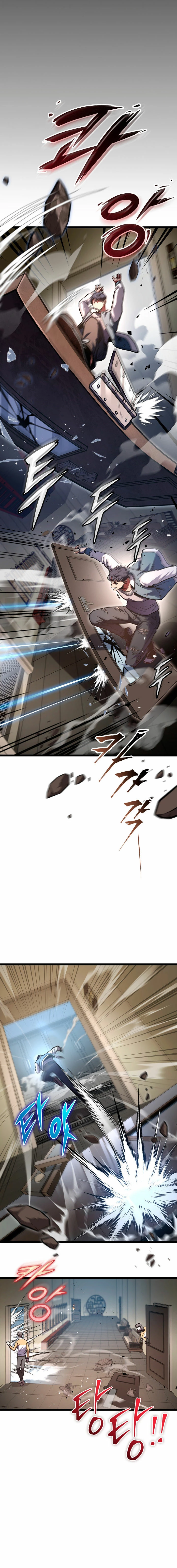 Cazador de destinos de clase F > Capitulo 39 > Page 51