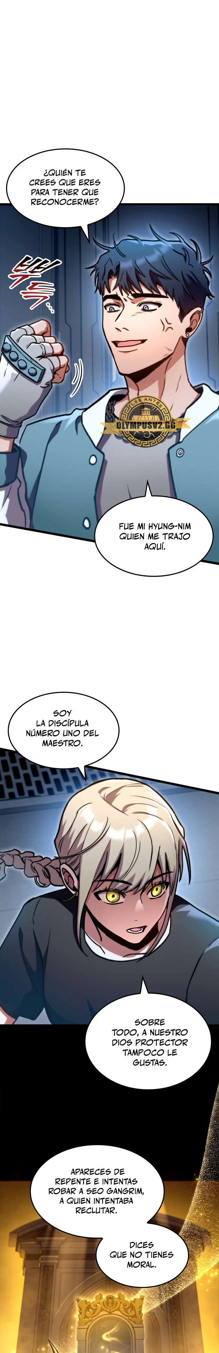 Cazador de destinos de clase F > Capitulo 39 > Page 71