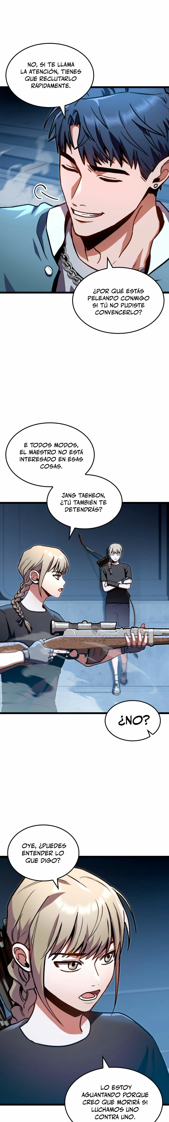 Cazador de destinos de clase F > Capitulo 39 > Page 91