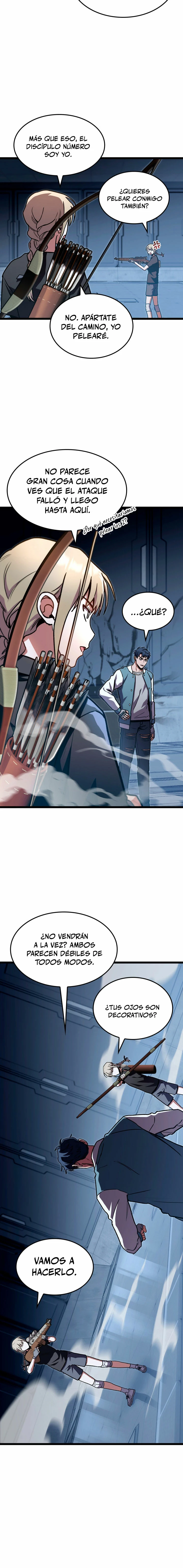 Cazador de destinos de clase F > Capitulo 39 > Page 101