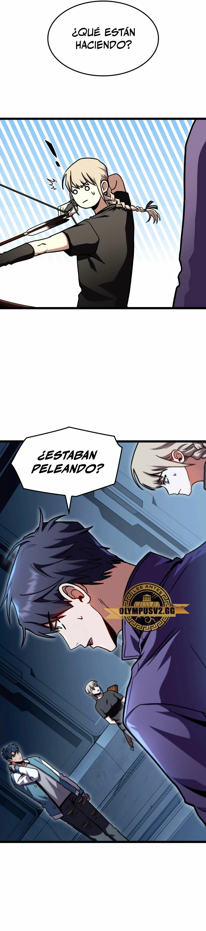 Cazador de destinos de clase F > Capitulo 39 > Page 121