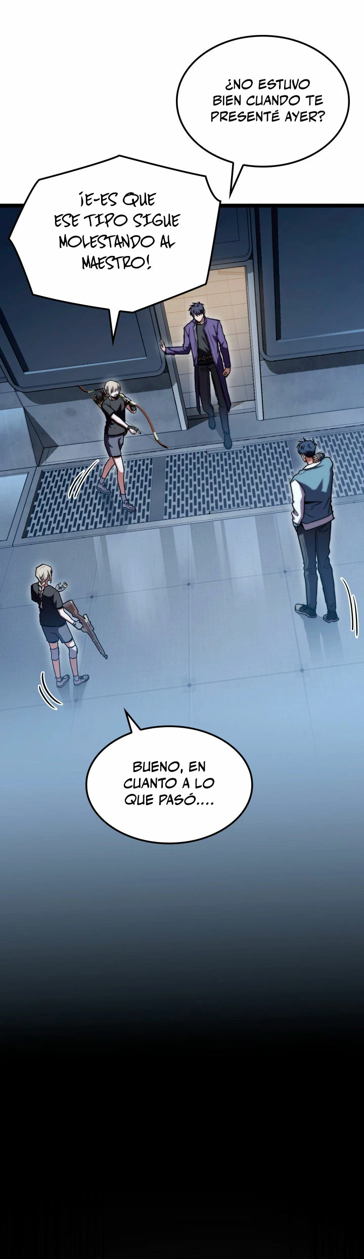 Cazador de destinos de clase F > Capitulo 39 > Page 131