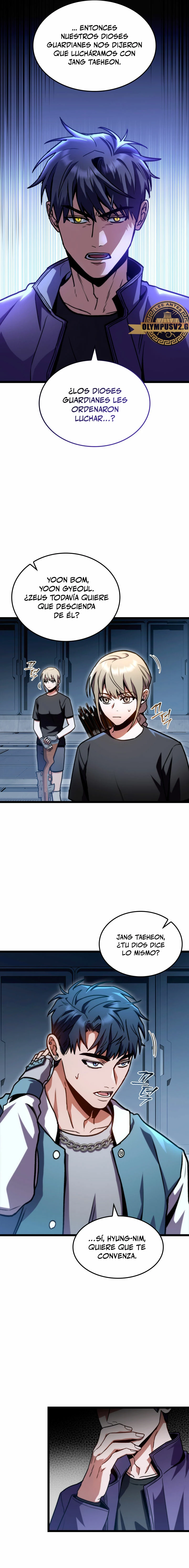 Cazador de destinos de clase F > Capitulo 39 > Page 141