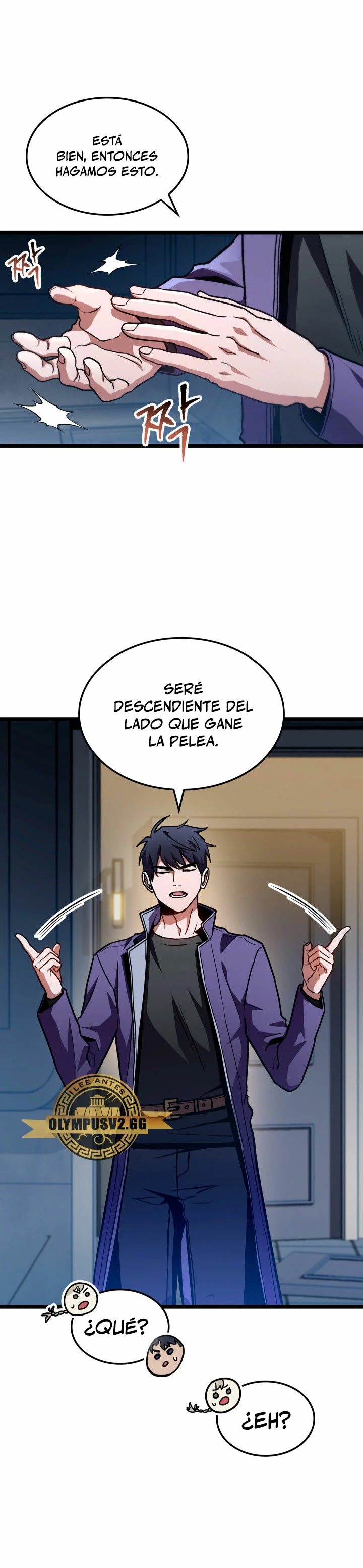 Cazador de destinos de clase F > Capitulo 39 > Page 151