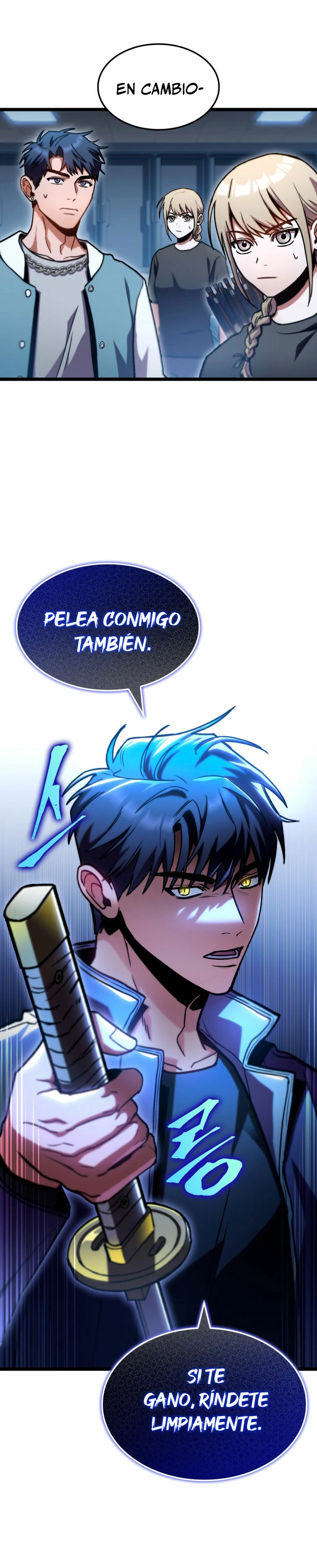 Cazador de destinos de clase F > Capitulo 39 > Page 161