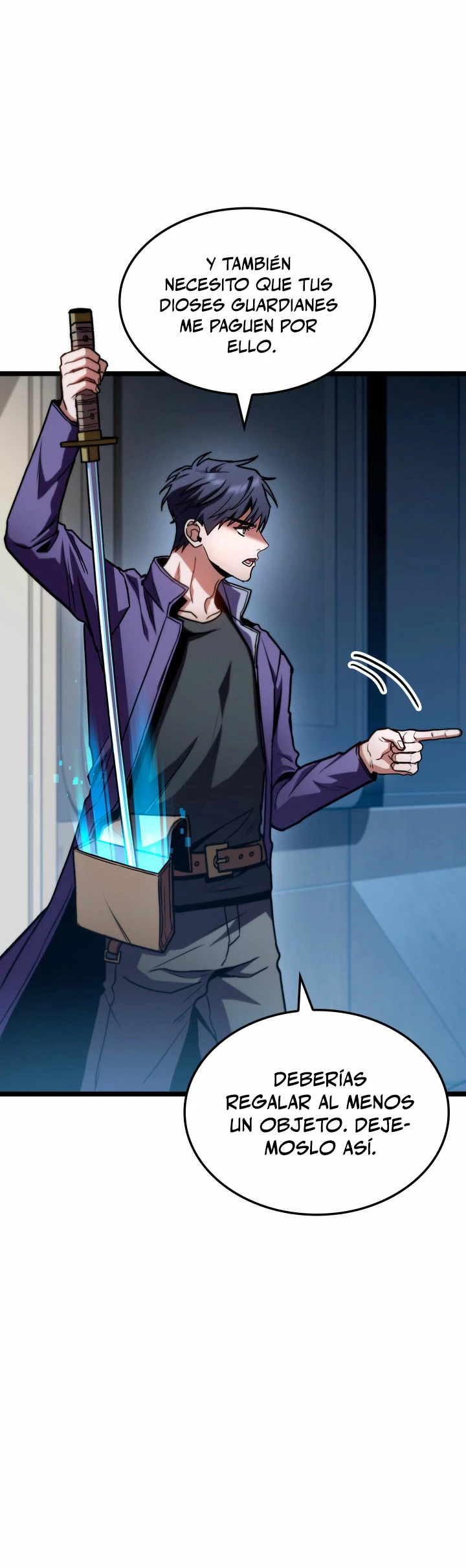 Cazador de destinos de clase F > Capitulo 39 > Page 171