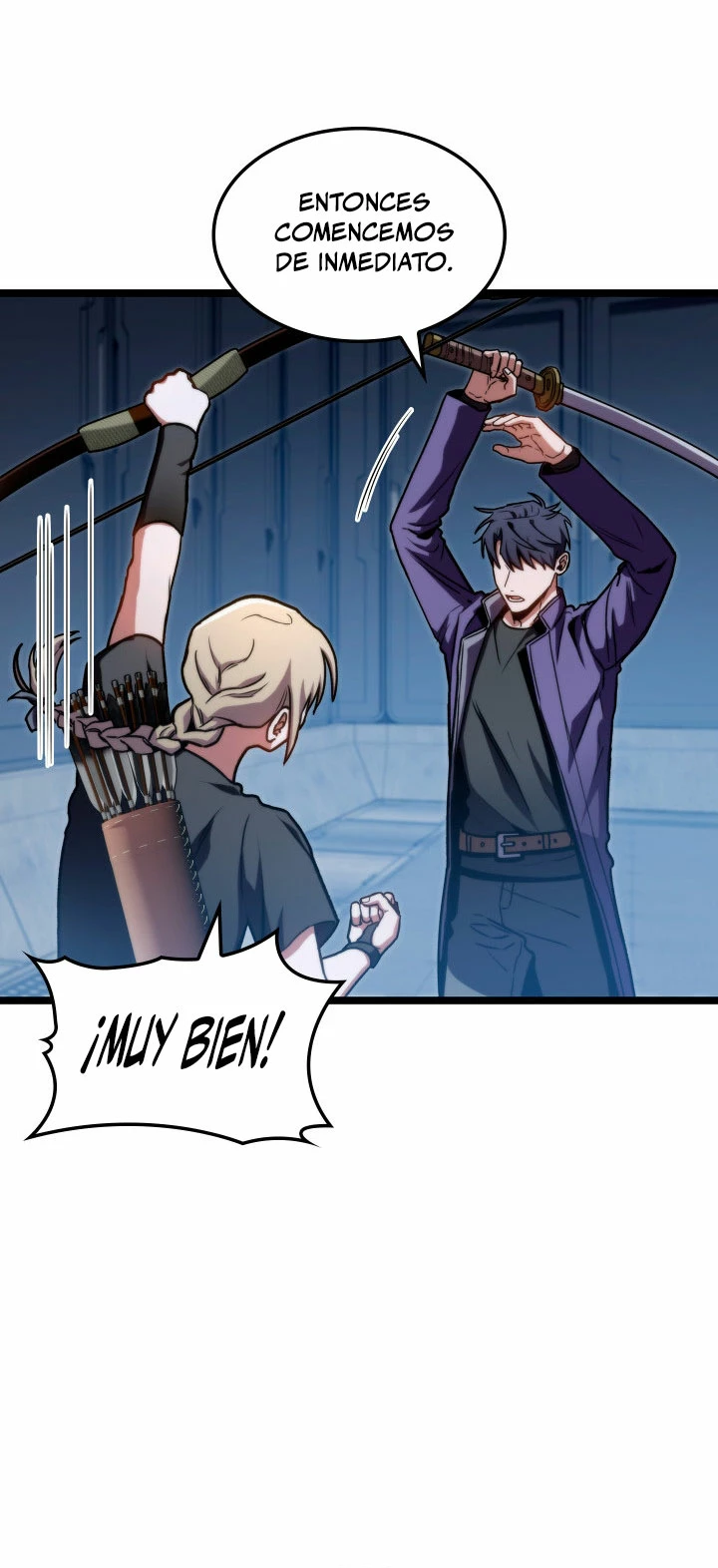 Cazador de destinos de clase F > Capitulo 39 > Page 201