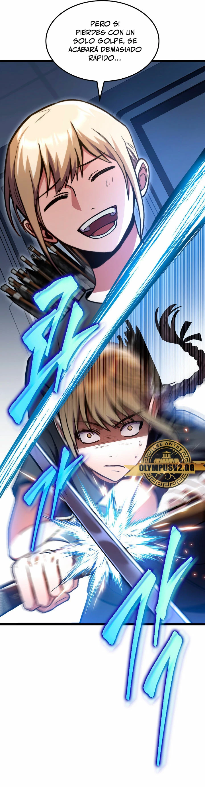 Cazador de destinos de clase F > Capitulo 39 > Page 211