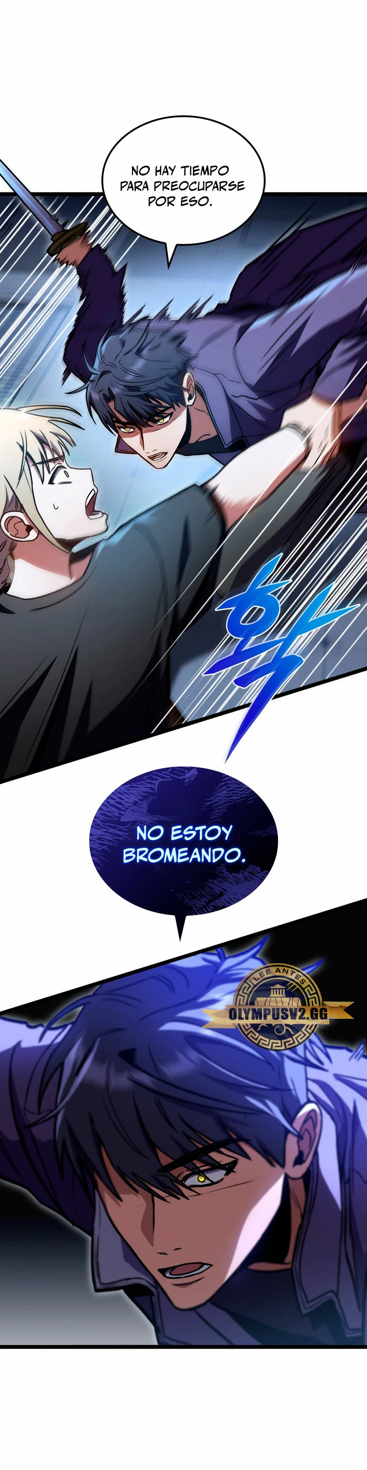 Cazador de destinos de clase F > Capitulo 39 > Page 221