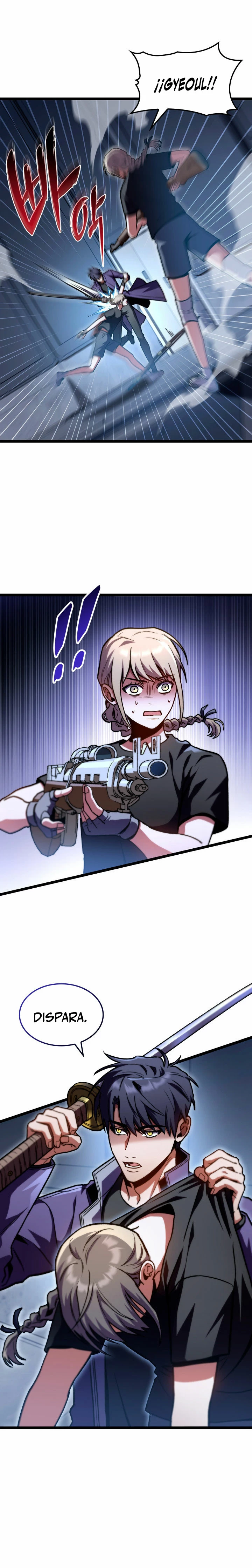 Cazador de destinos de clase F > Capitulo 39 > Page 241