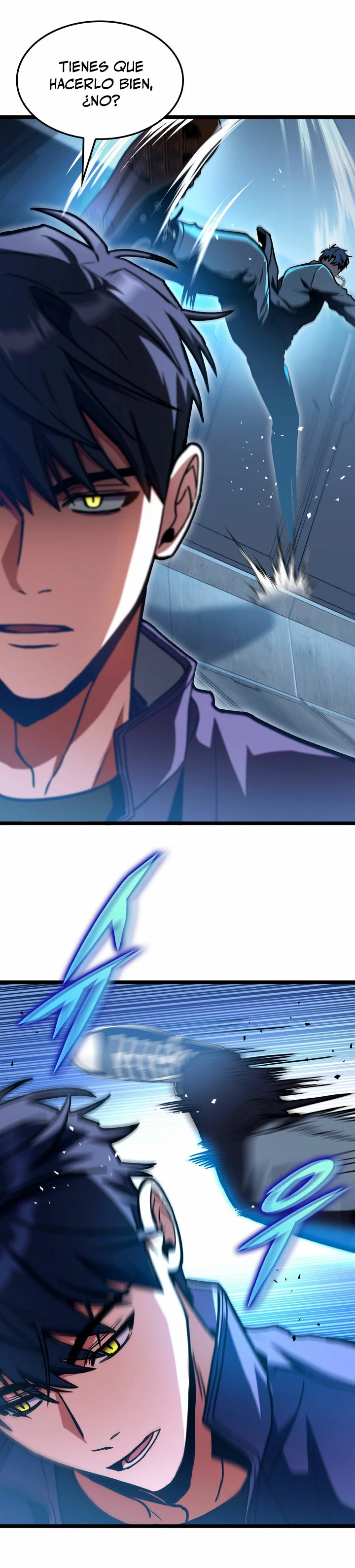 Cazador de destinos de clase F > Capitulo 39 > Page 251