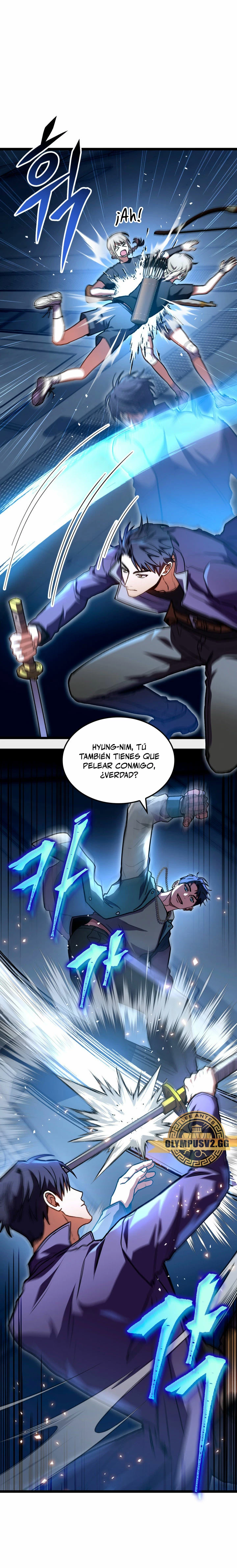 Cazador de destinos de clase F > Capitulo 39 > Page 261