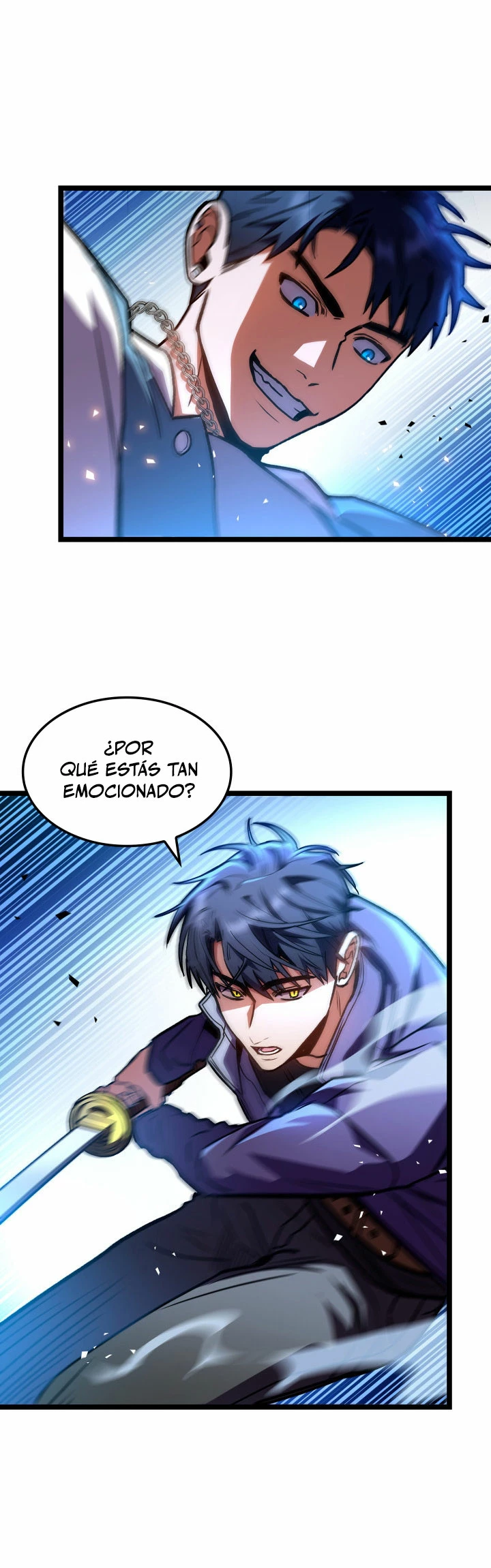 Cazador de destinos de clase F > Capitulo 39 > Page 271