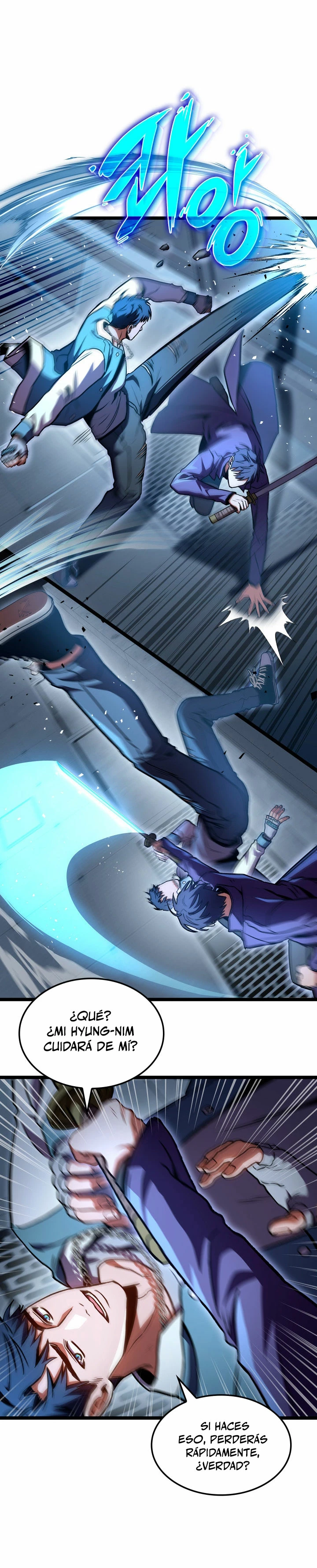 Cazador de destinos de clase F > Capitulo 39 > Page 281