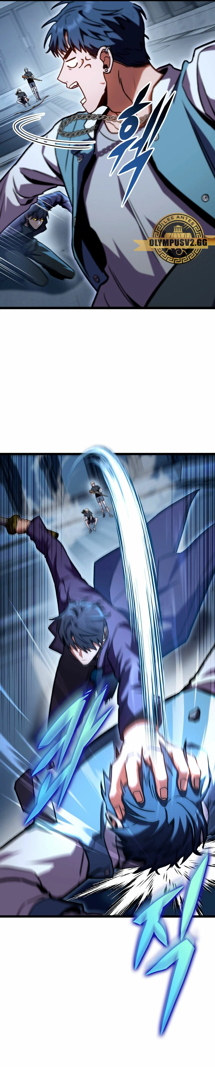 Cazador de destinos de clase F > Capitulo 39 > Page 301