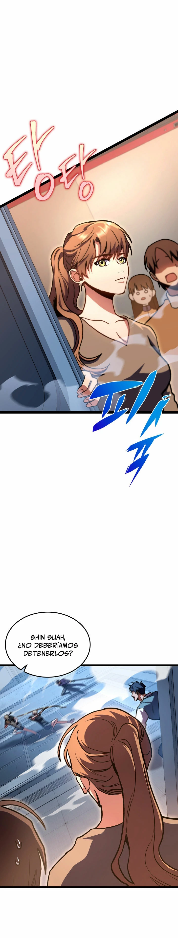 Cazador de destinos de clase F > Capitulo 39 > Page 321