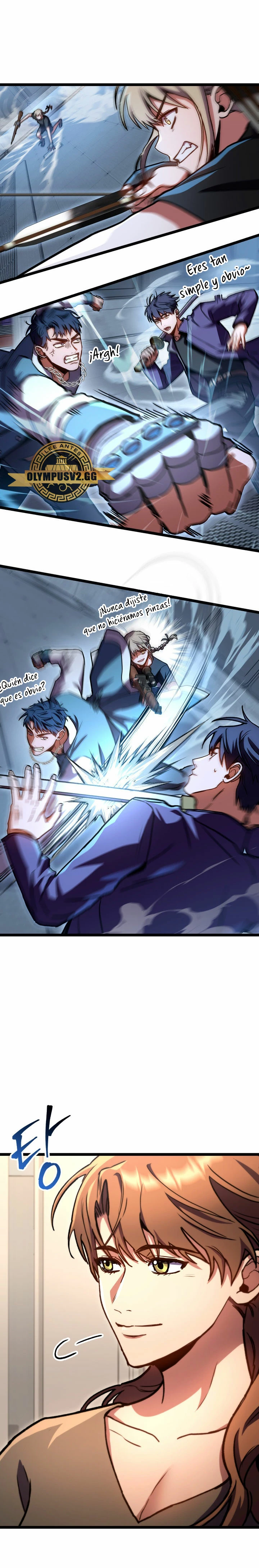 Cazador de destinos de clase F > Capitulo 39 > Page 331