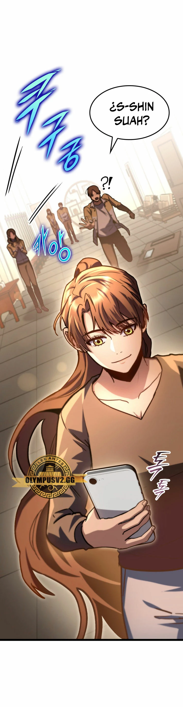 Cazador de destinos de clase F > Capitulo 39 > Page 341