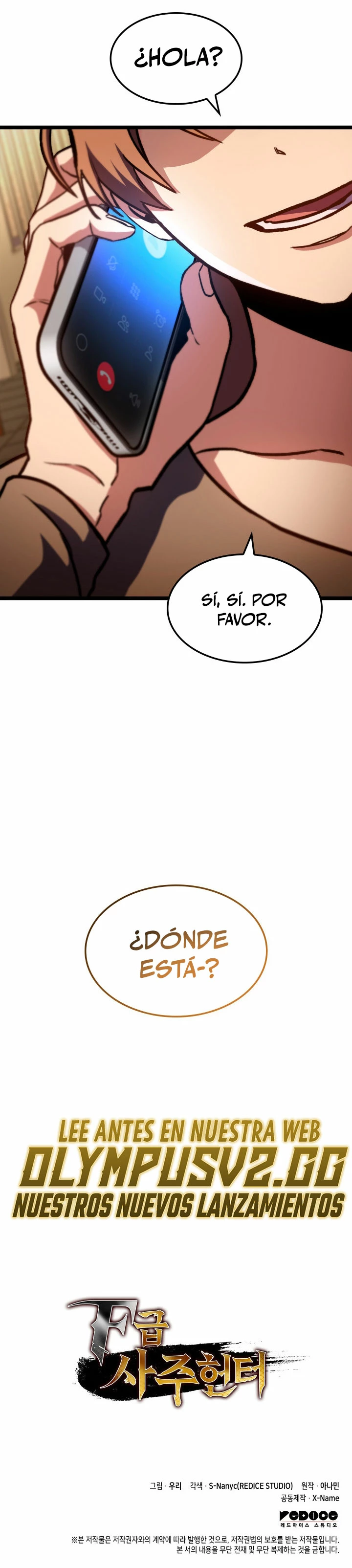 Cazador de destinos de clase F > Capitulo 39 > Page 351