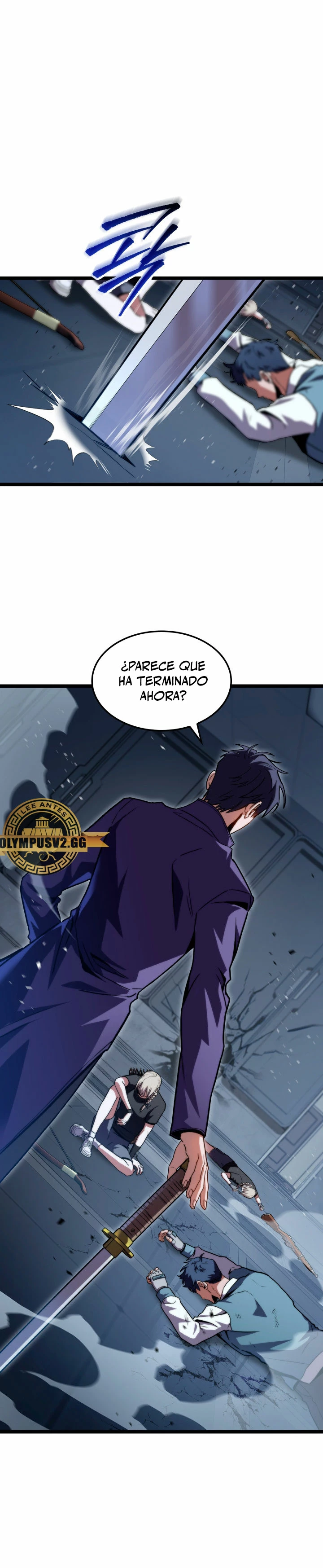 Cazador de destinos de clase F > Capitulo 40 > Page 11